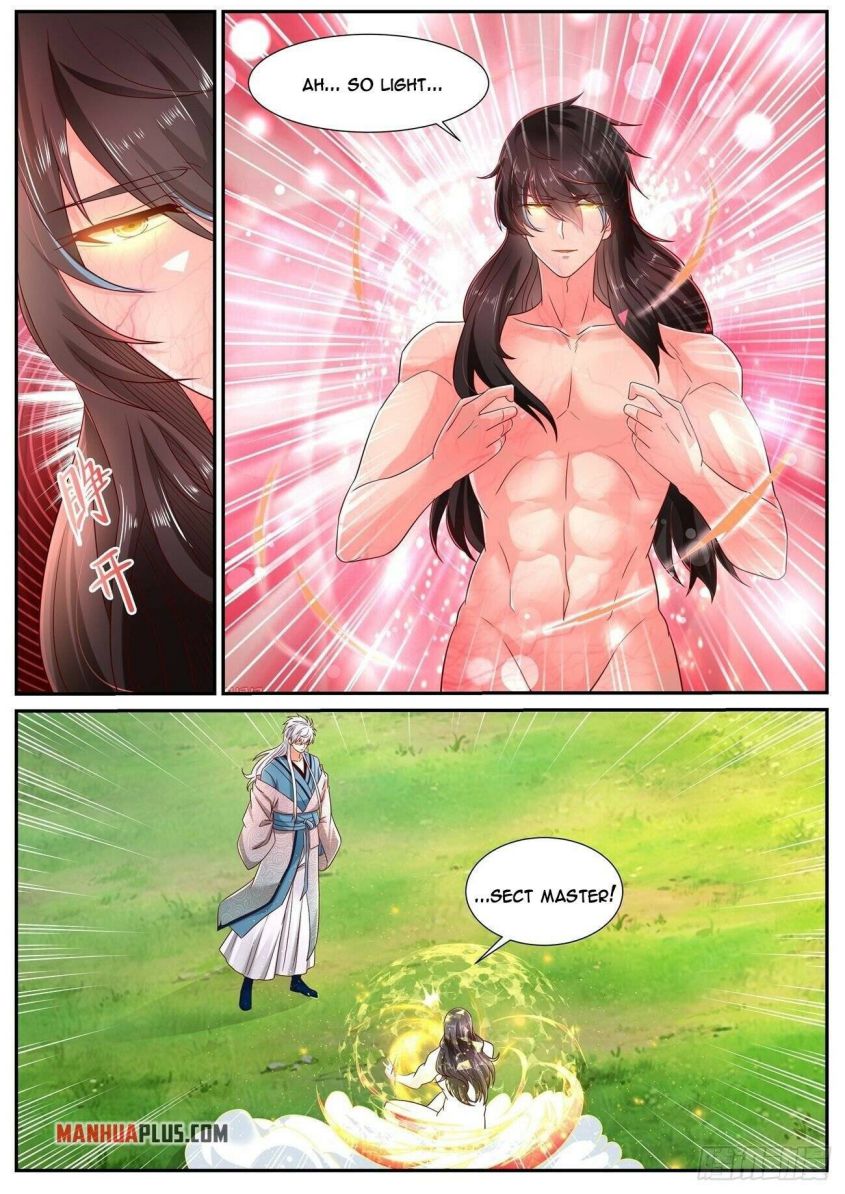 Rebirth Of The Urban Immortal Cultivator — Chapter 687 — page 8