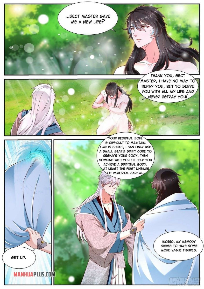 Rebirth Of The Urban Immortal Cultivator — Chapter 687 — page 9