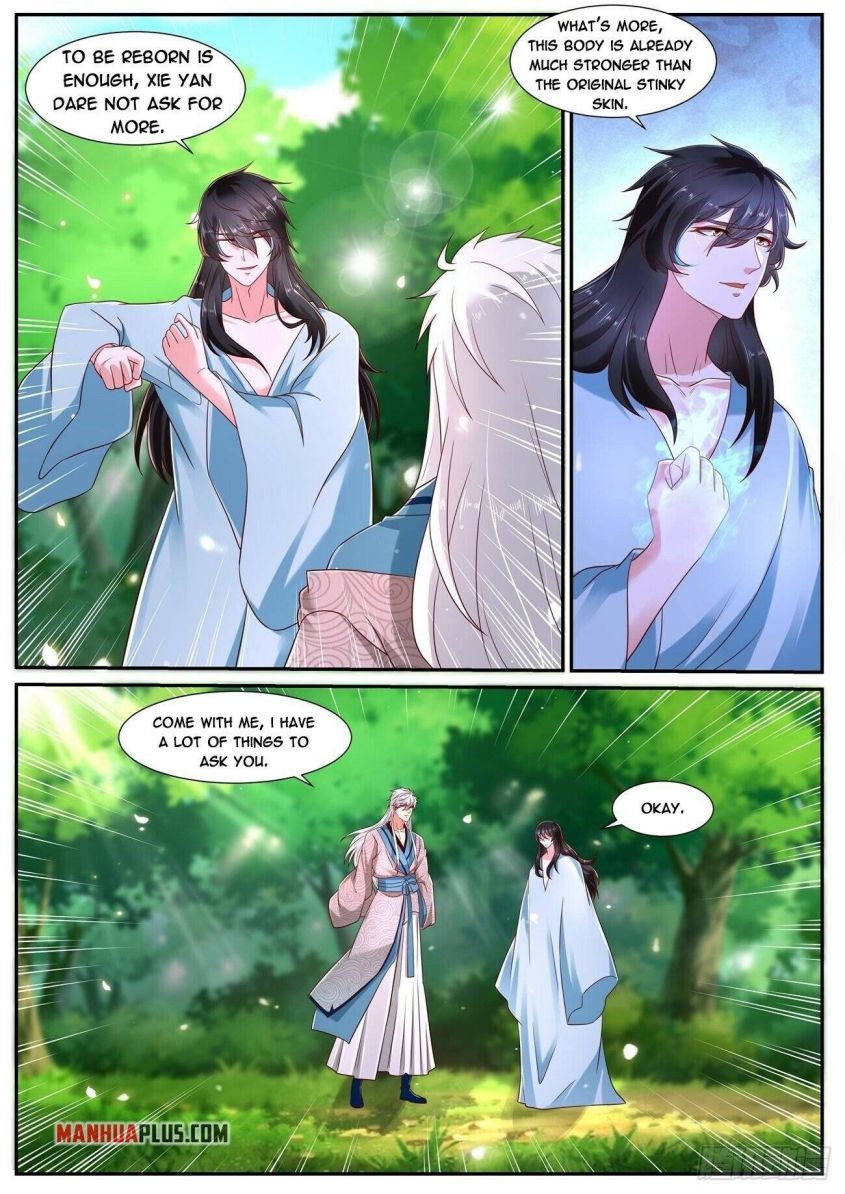 Rebirth Of The Urban Immortal Cultivator — Chapter 687 — page 10