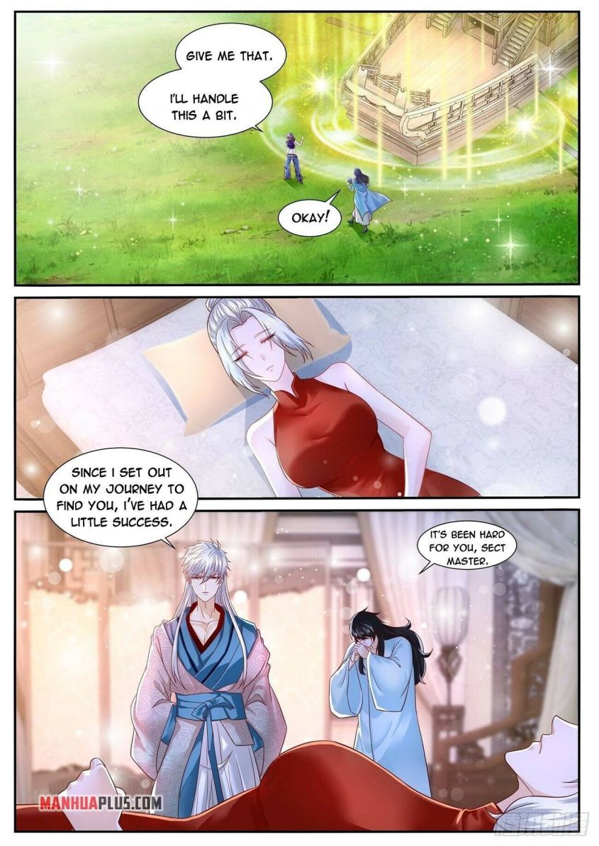 Rebirth Of The Urban Immortal Cultivator — Chapter 687 — page 11