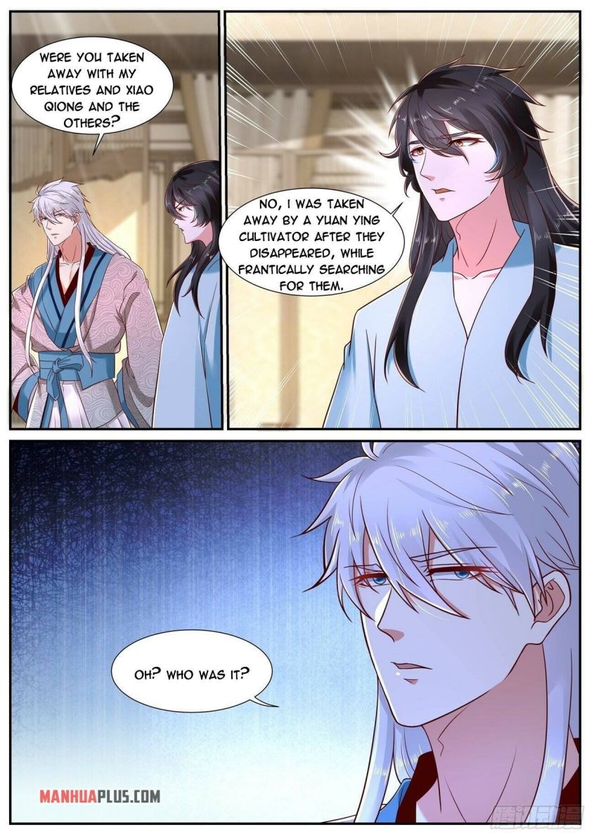 Rebirth Of The Urban Immortal Cultivator — Chapter 687 — page 12