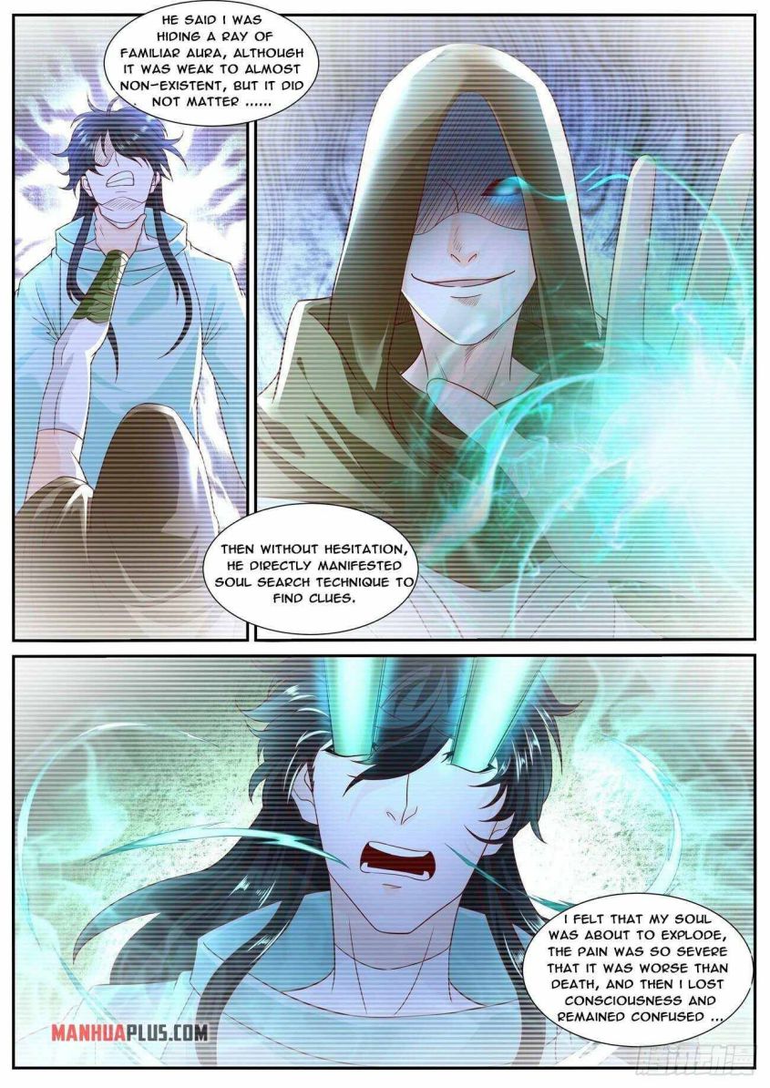 Rebirth Of The Urban Immortal Cultivator — Chapter 688 — page 4