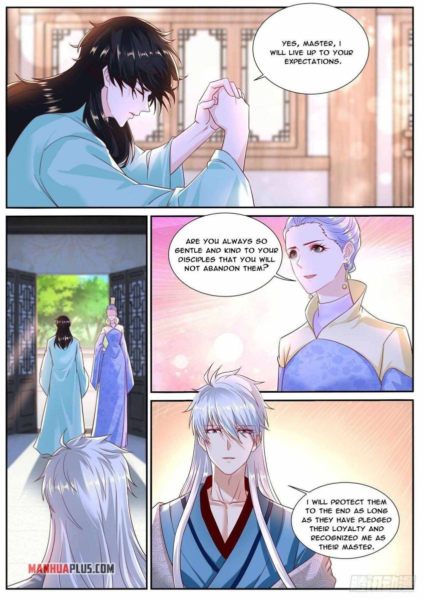 Rebirth Of The Urban Immortal Cultivator — Chapter 688 — page 7