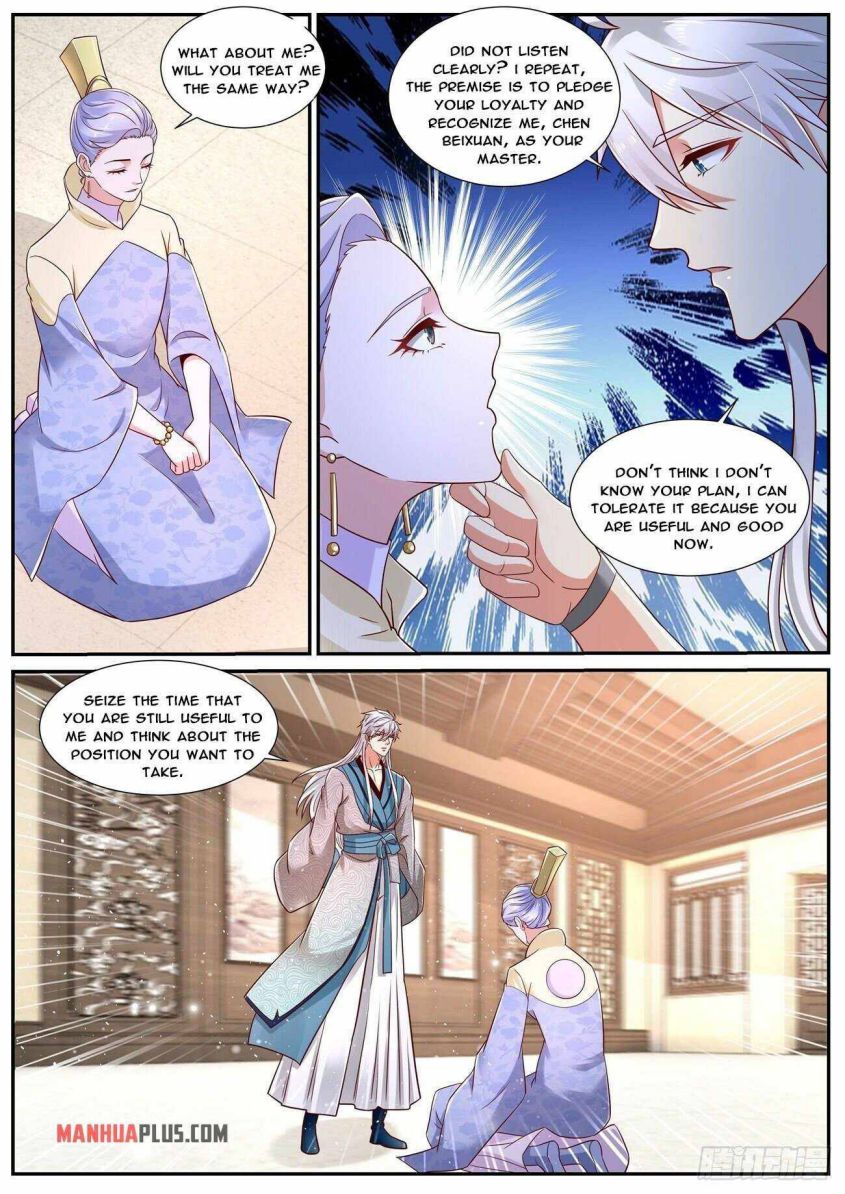 Rebirth Of The Urban Immortal Cultivator — Chapter 688 — page 8