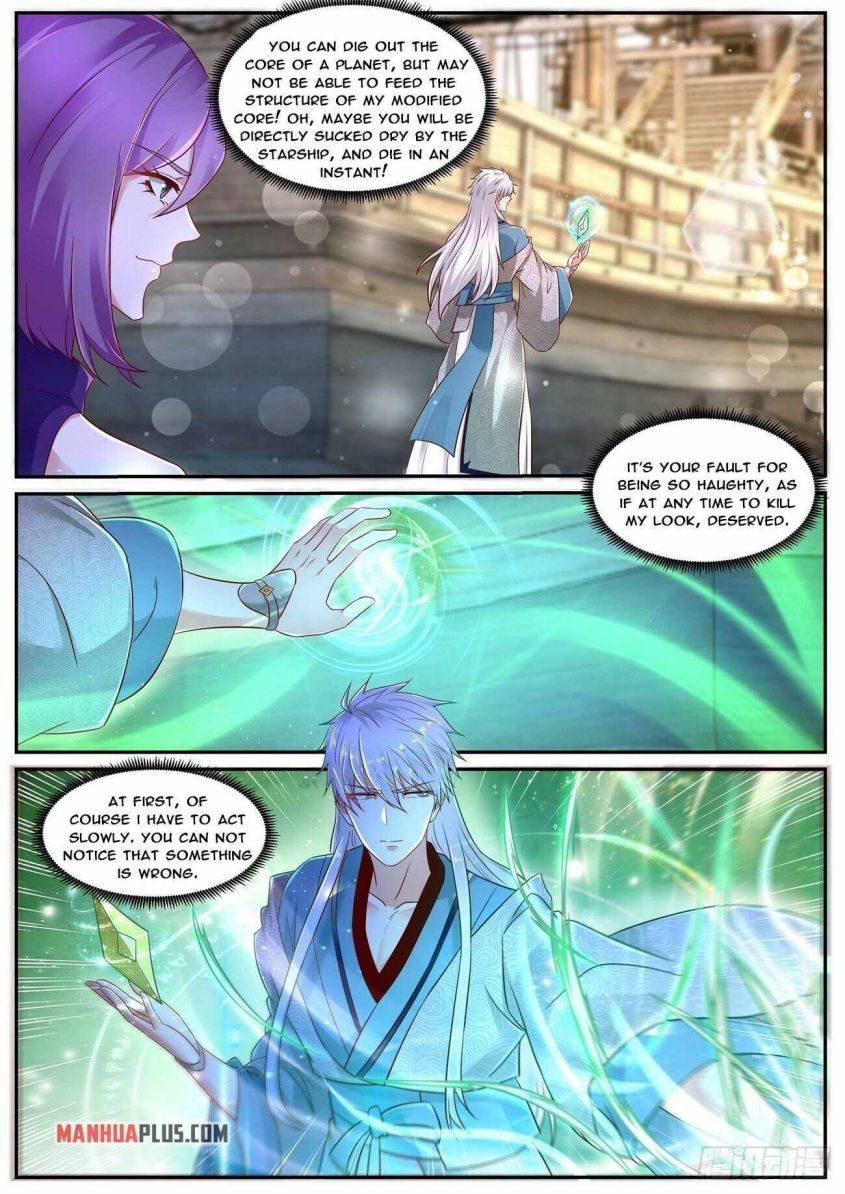 Rebirth Of The Urban Immortal Cultivator — Chapter 688 — page 11