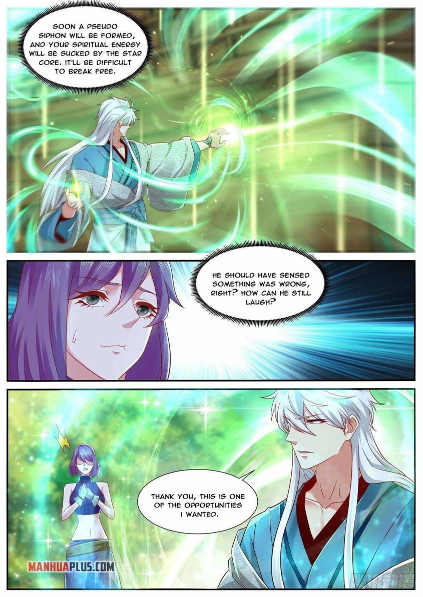 Rebirth Of The Urban Immortal Cultivator — Chapter 688 — page 12