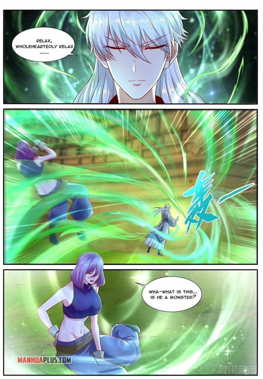 Rebirth Of The Urban Immortal Cultivator — Chapter 688 — page 13