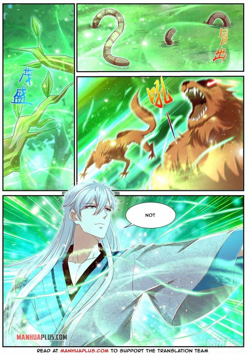 Rebirth Of The Urban Immortal Cultivator — Chapter 689 — page 3