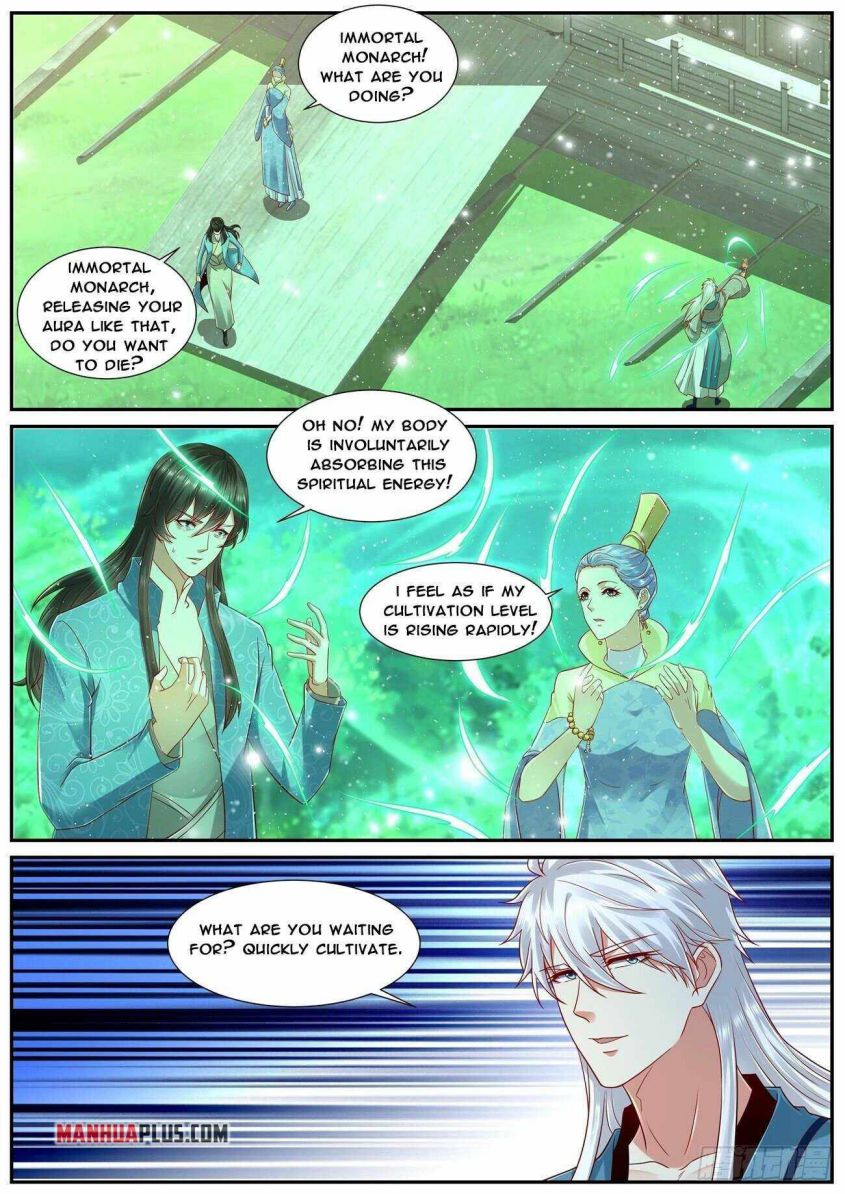 Rebirth Of The Urban Immortal Cultivator — Chapter 689 — page 4