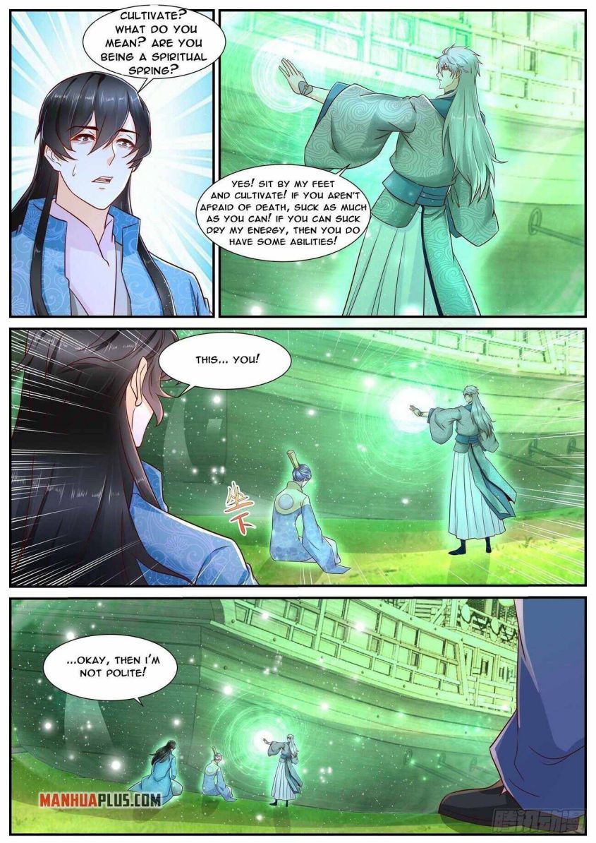 Rebirth Of The Urban Immortal Cultivator — Chapter 689 — page 5