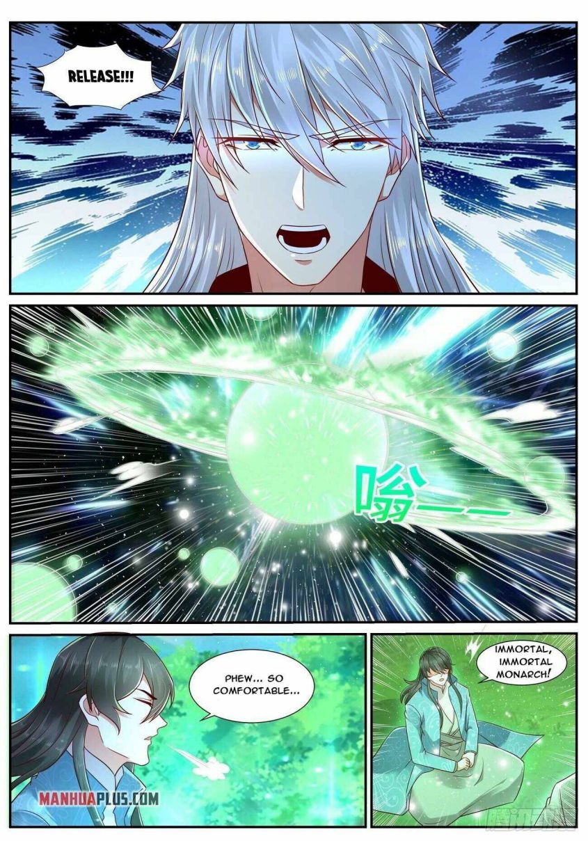Rebirth Of The Urban Immortal Cultivator — Chapter 689 — page 8