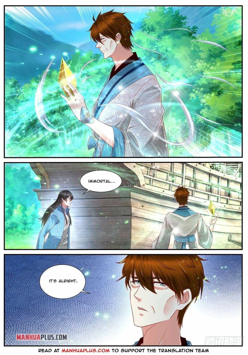 Rebirth Of The Urban Immortal Cultivator — Chapter 689 — page 9