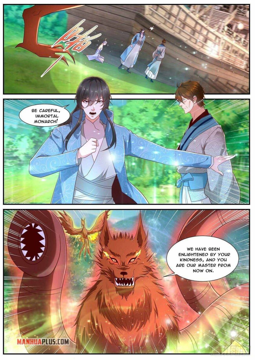 Rebirth Of The Urban Immortal Cultivator — Chapter 689 — page 10