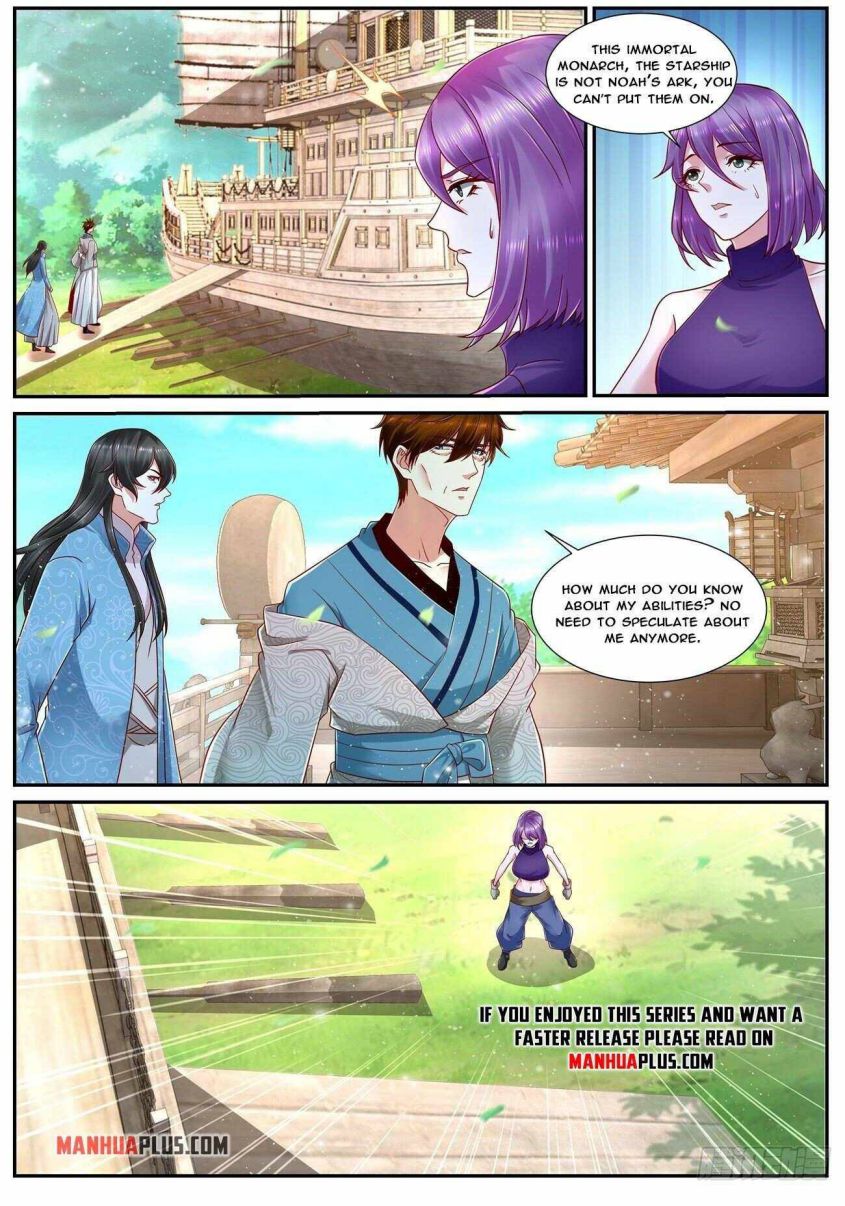 Rebirth Of The Urban Immortal Cultivator — Chapter 689 — page 12