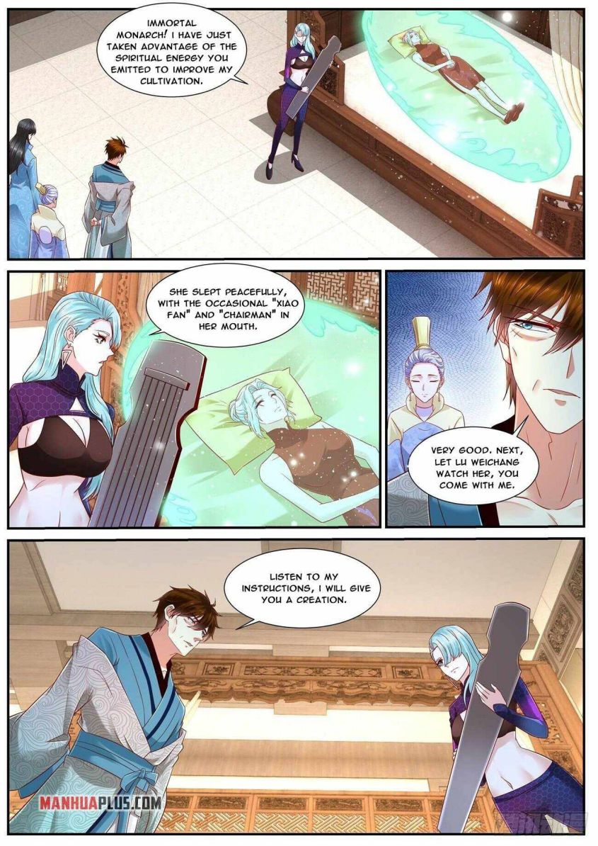 Rebirth Of The Urban Immortal Cultivator — Chapter 689 — page 13
