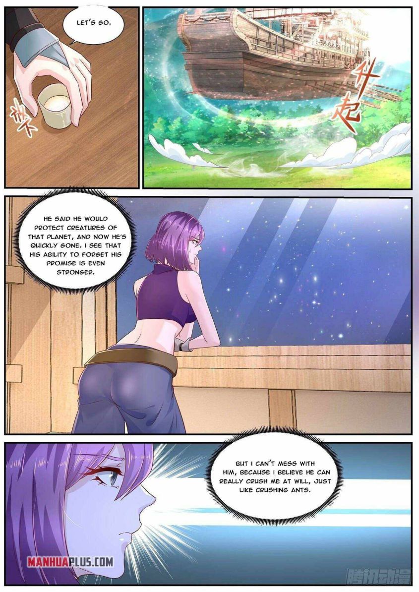 Rebirth Of The Urban Immortal Cultivator — Chapter 690 — page 5