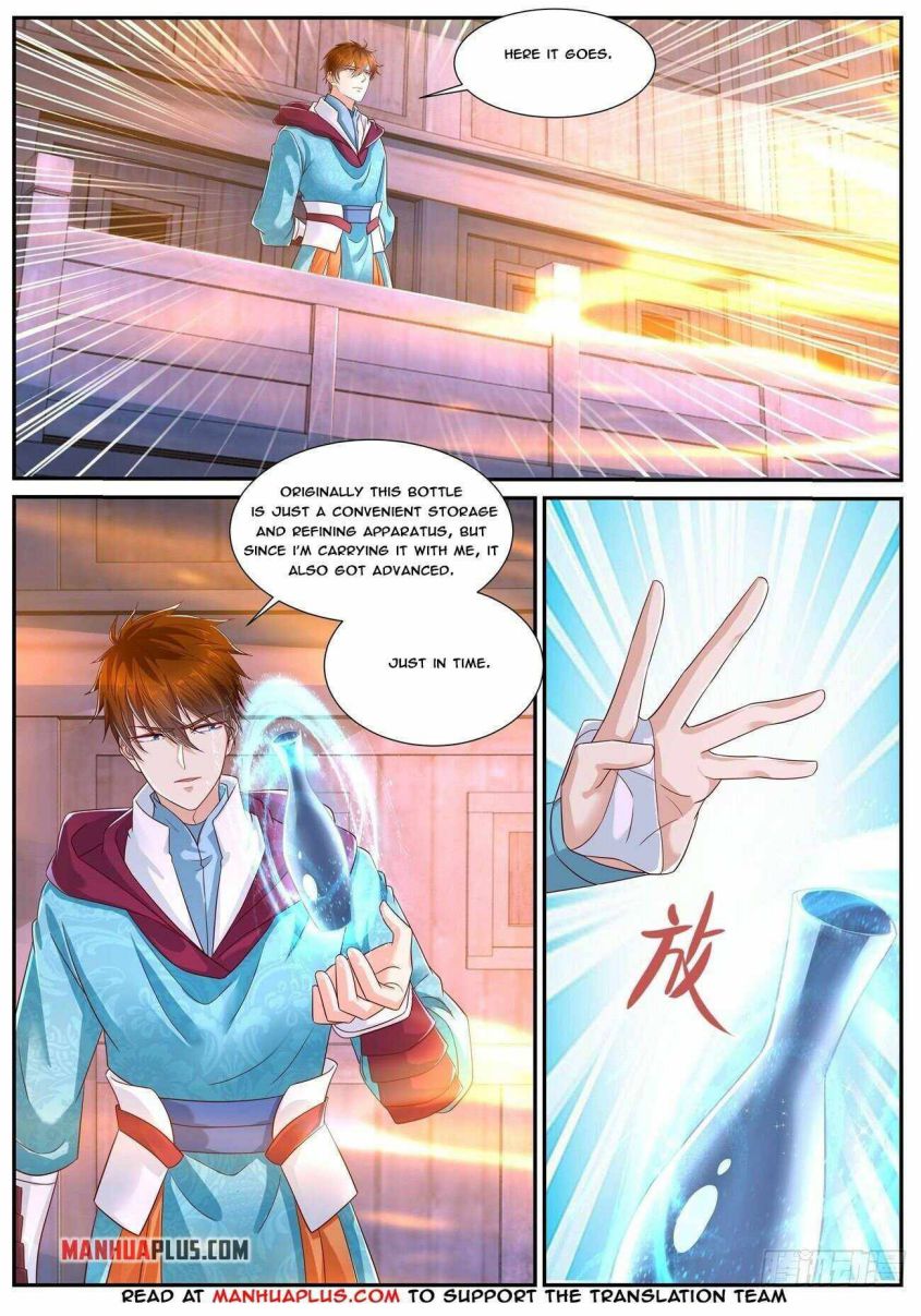 Rebirth Of The Urban Immortal Cultivator — Chapter 690 — page 6