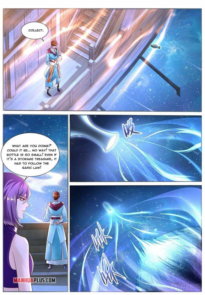 Rebirth Of The Urban Immortal Cultivator — Chapter 690 — page 7
