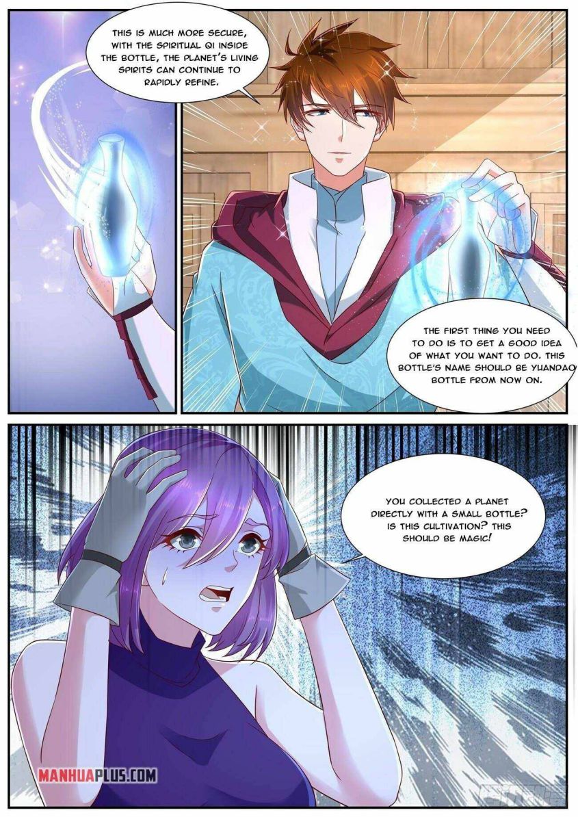 Rebirth Of The Urban Immortal Cultivator — Chapter 690 — page 8