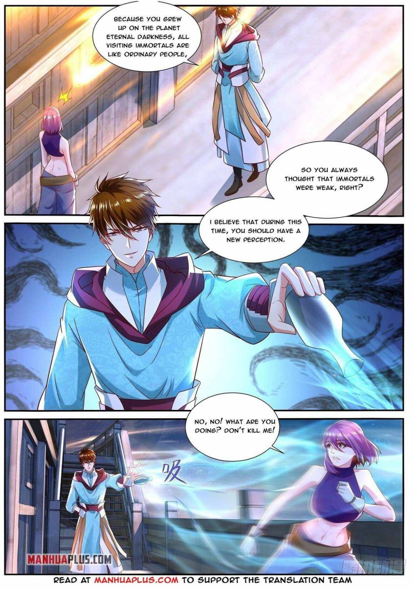 Rebirth Of The Urban Immortal Cultivator — Chapter 690 — page 9