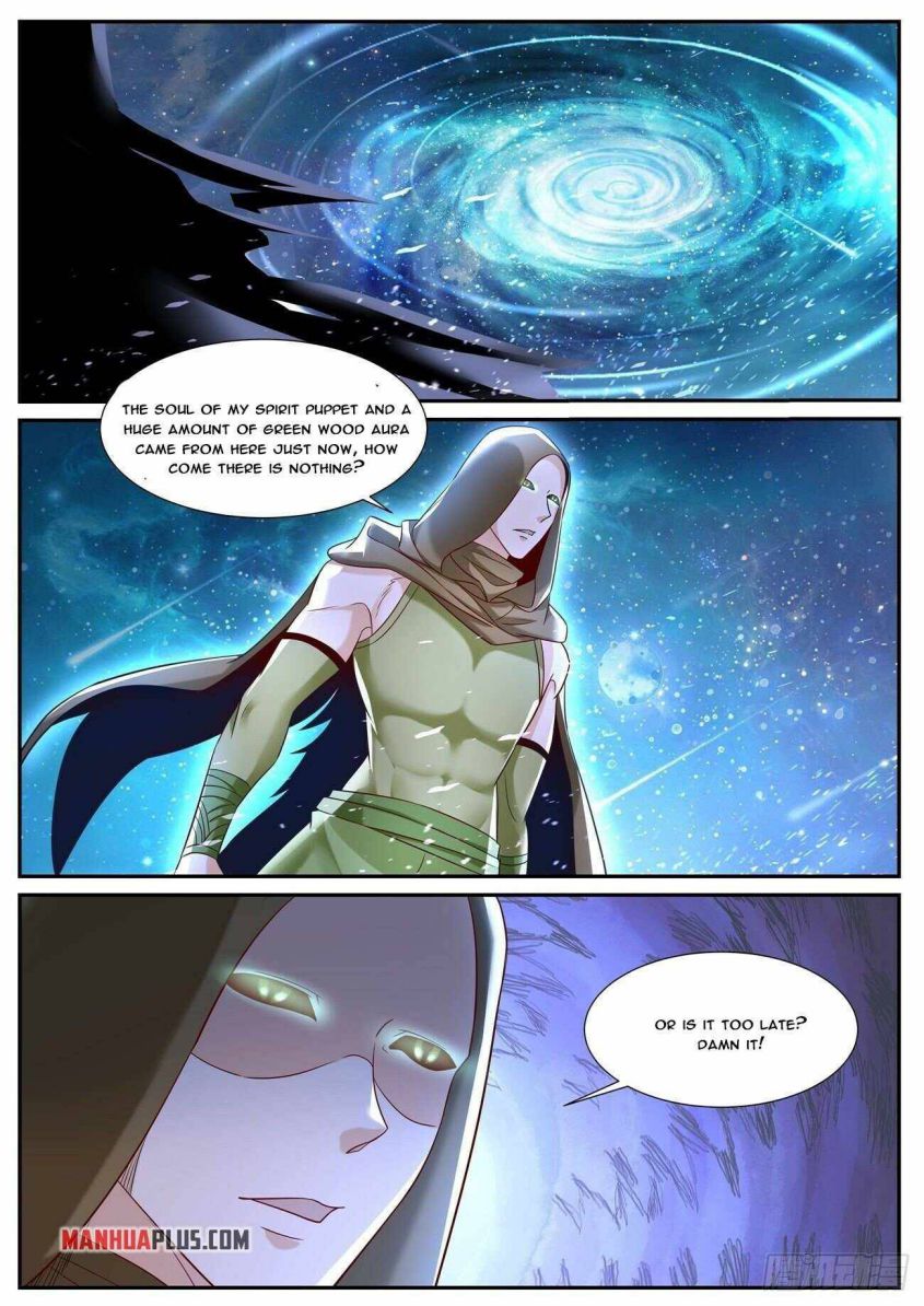 Rebirth Of The Urban Immortal Cultivator — Chapter 690 — page 11
