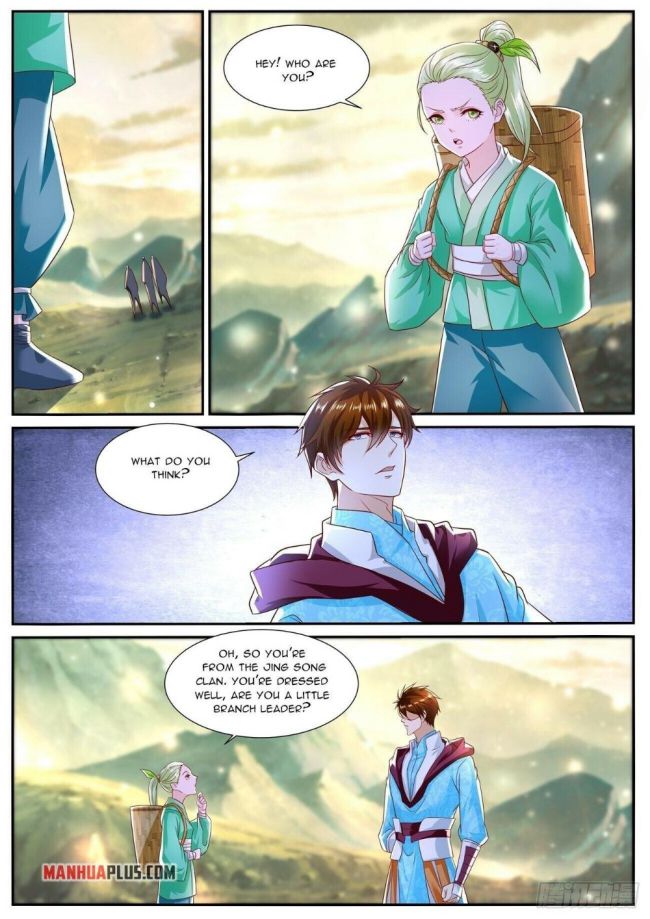 Rebirth Of The Urban Immortal Cultivator — Chapter 691 — page 2