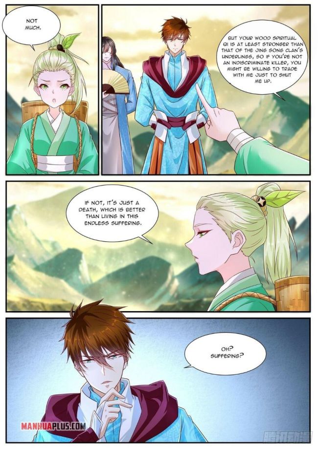 Rebirth Of The Urban Immortal Cultivator — Chapter 691 — page 5