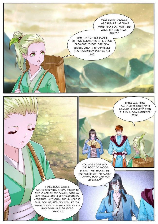 Rebirth Of The Urban Immortal Cultivator — Chapter 691 — page 6