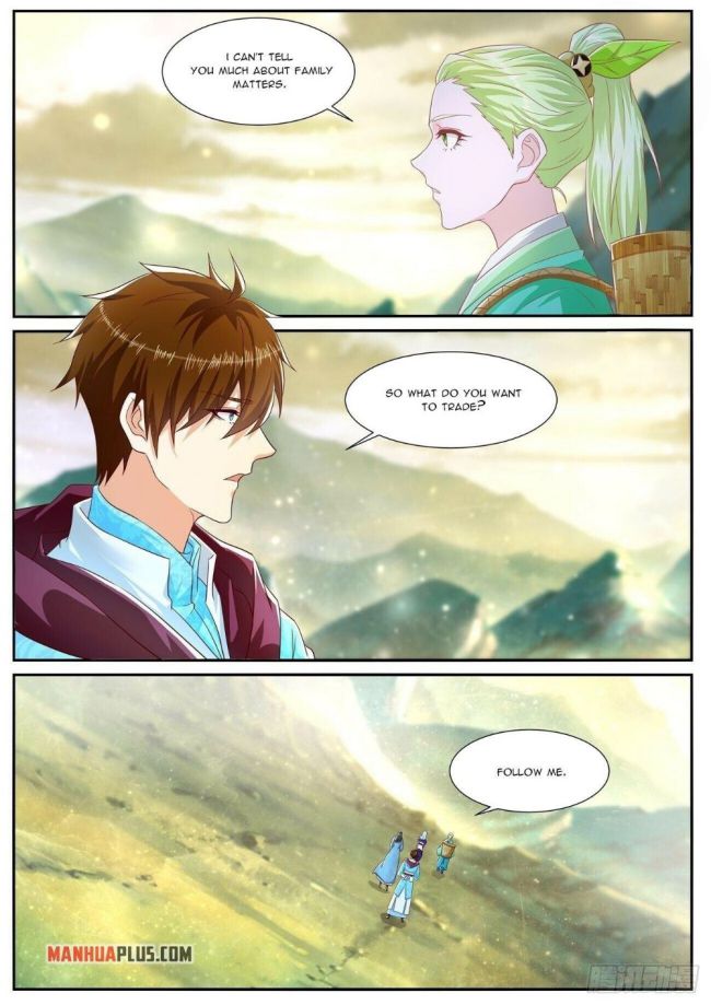 Rebirth Of The Urban Immortal Cultivator — Chapter 691 — page 7
