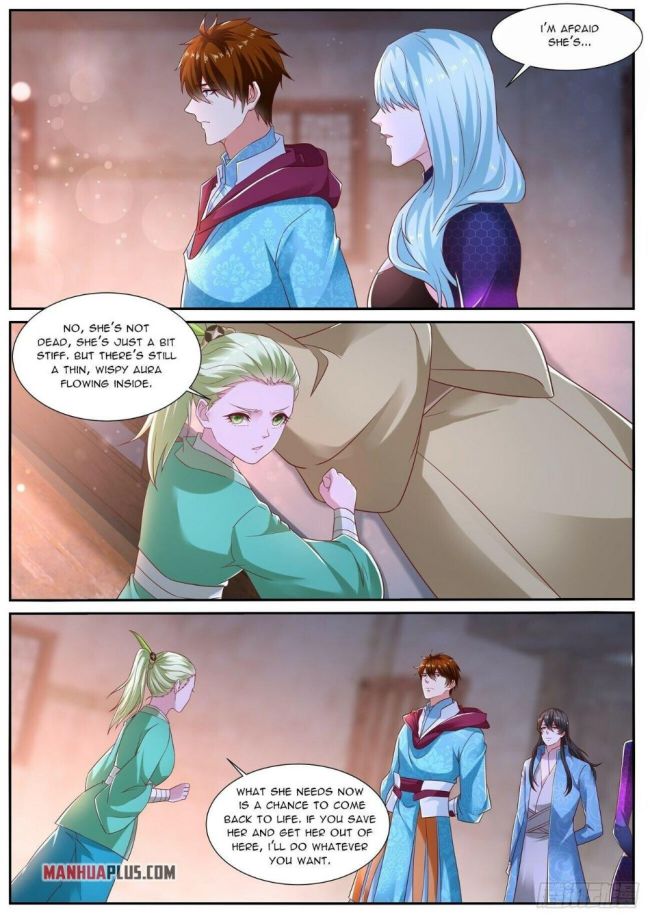 Rebirth Of The Urban Immortal Cultivator — Chapter 691 — page 9