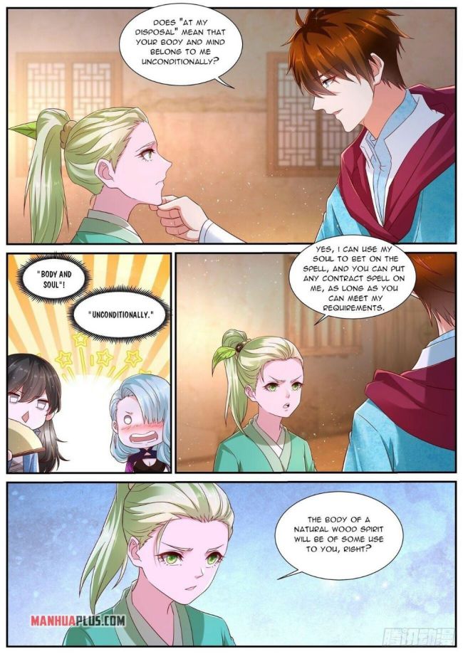 Rebirth Of The Urban Immortal Cultivator — Chapter 691 — page 10
