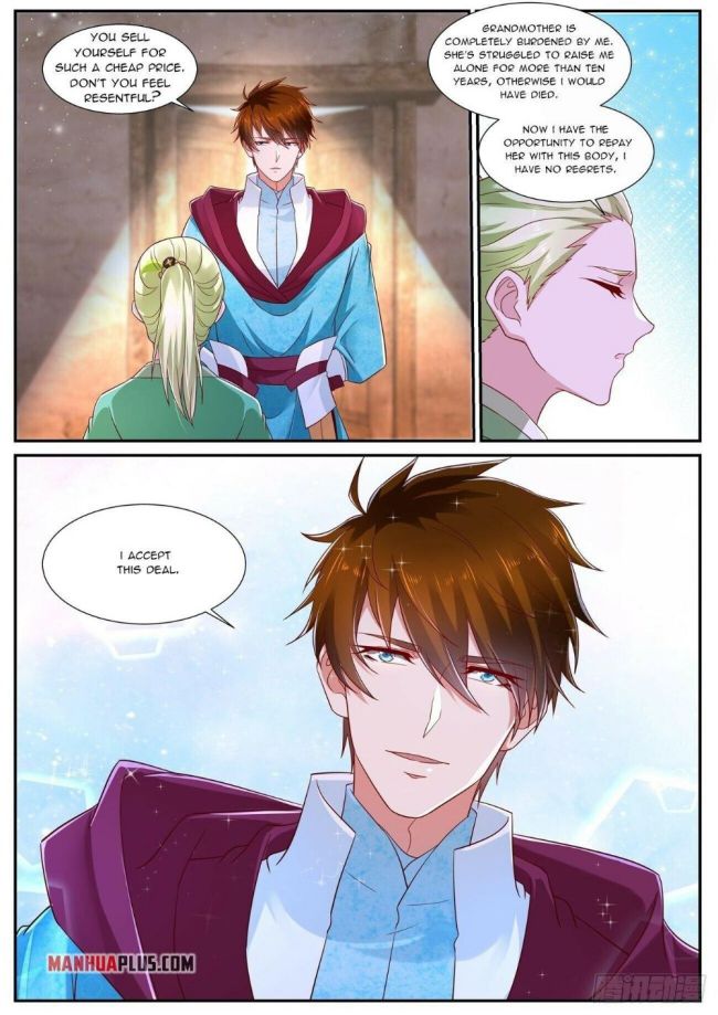 Rebirth Of The Urban Immortal Cultivator — Chapter 691 — page 11