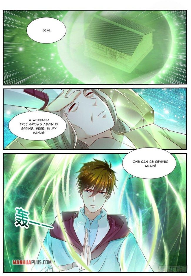 Rebirth Of The Urban Immortal Cultivator — Chapter 691 — page 12
