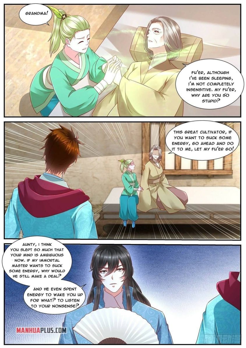 Rebirth Of The Urban Immortal Cultivator — Chapter 692 — page 2