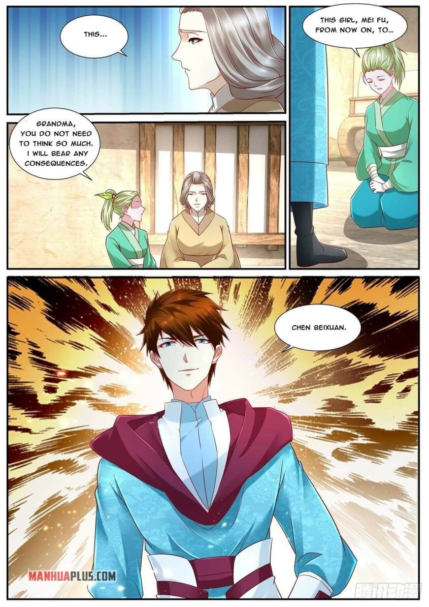 Rebirth Of The Urban Immortal Cultivator — Chapter 692 — page 3