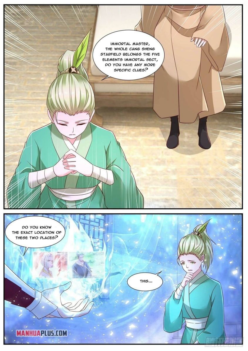 Rebirth Of The Urban Immortal Cultivator — Chapter 692 — page 5