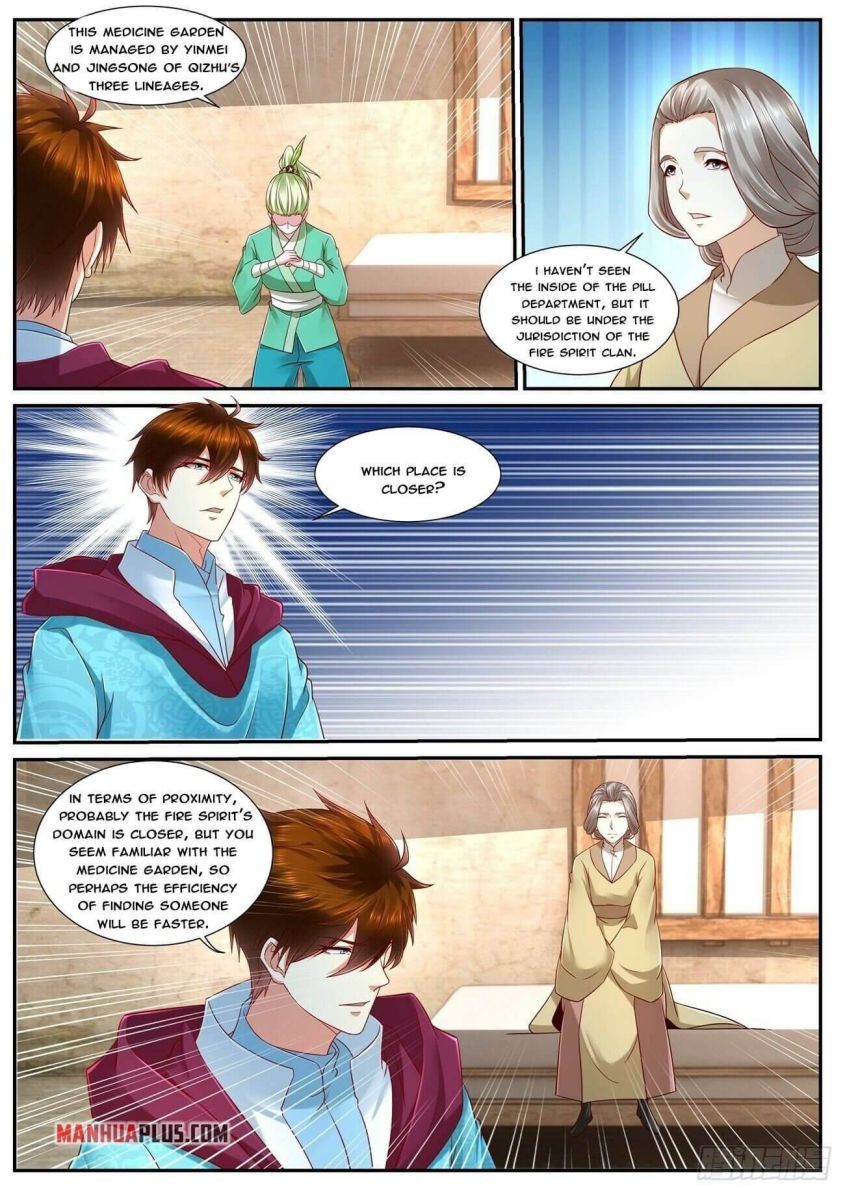 Rebirth Of The Urban Immortal Cultivator — Chapter 692 — page 6