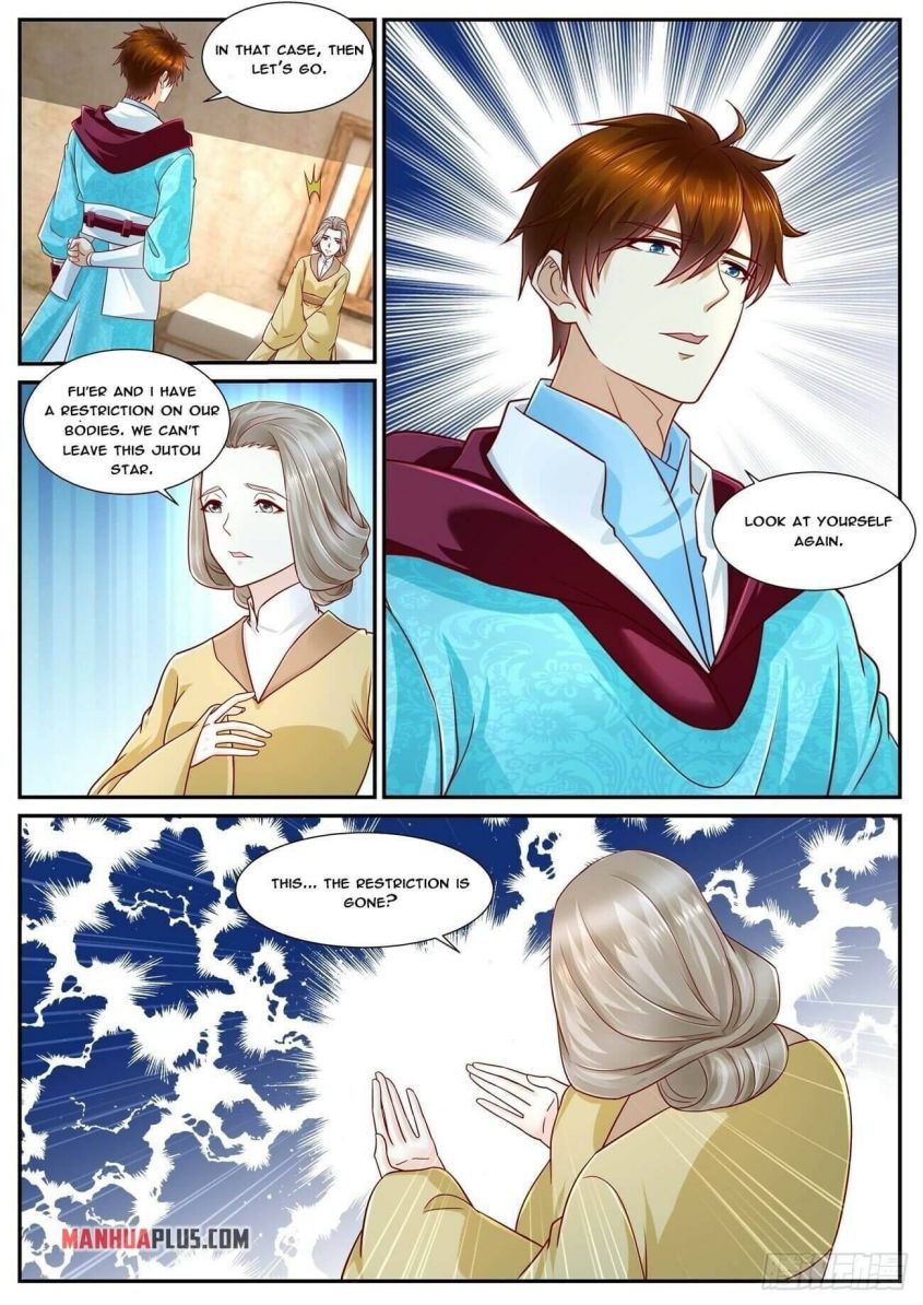 Rebirth Of The Urban Immortal Cultivator — Chapter 692 — page 8