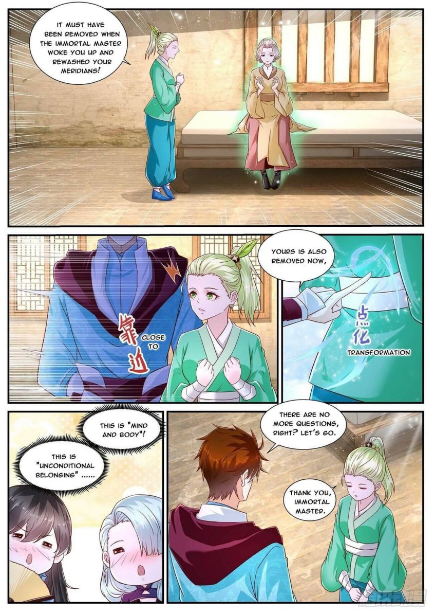 Rebirth Of The Urban Immortal Cultivator — Chapter 692 — page 9