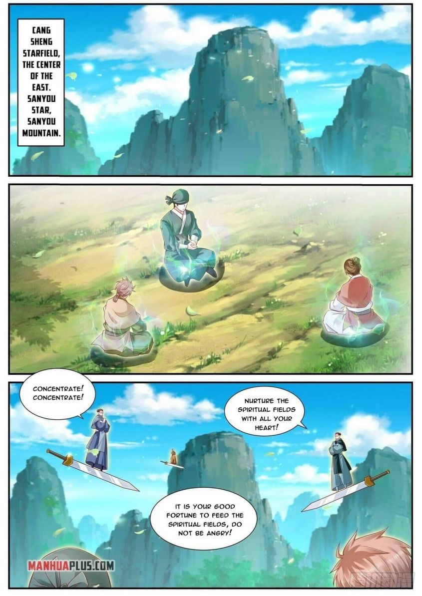 Rebirth Of The Urban Immortal Cultivator — Chapter 692 — page 10