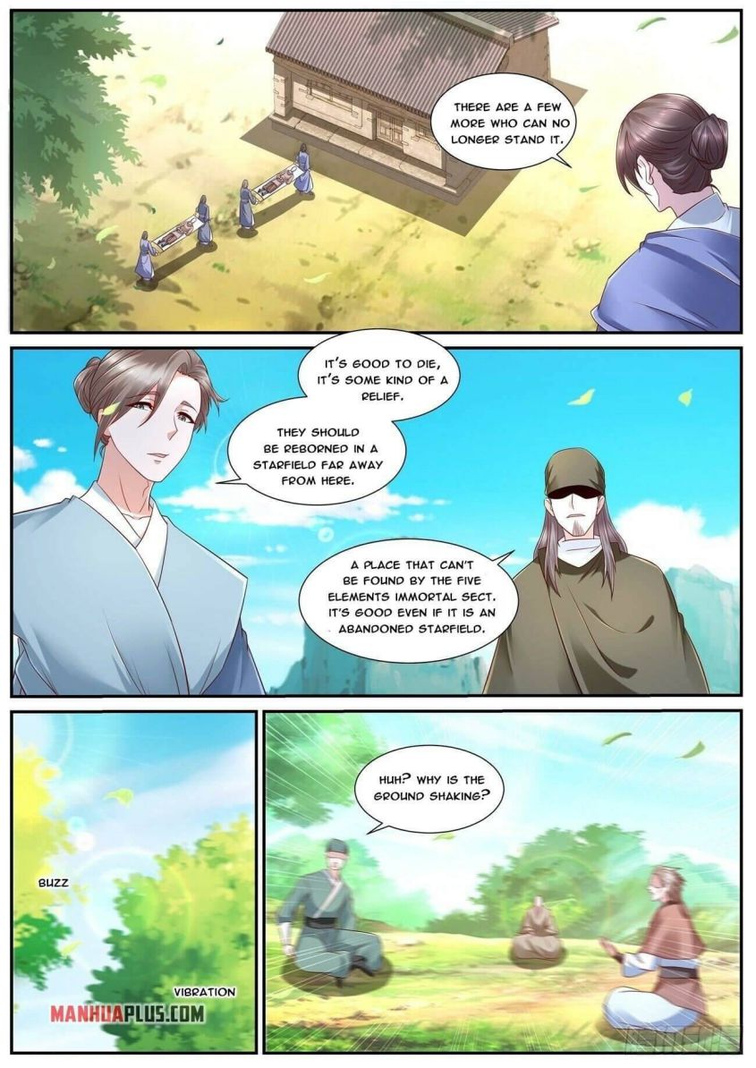 Rebirth Of The Urban Immortal Cultivator — Chapter 692 — page 11