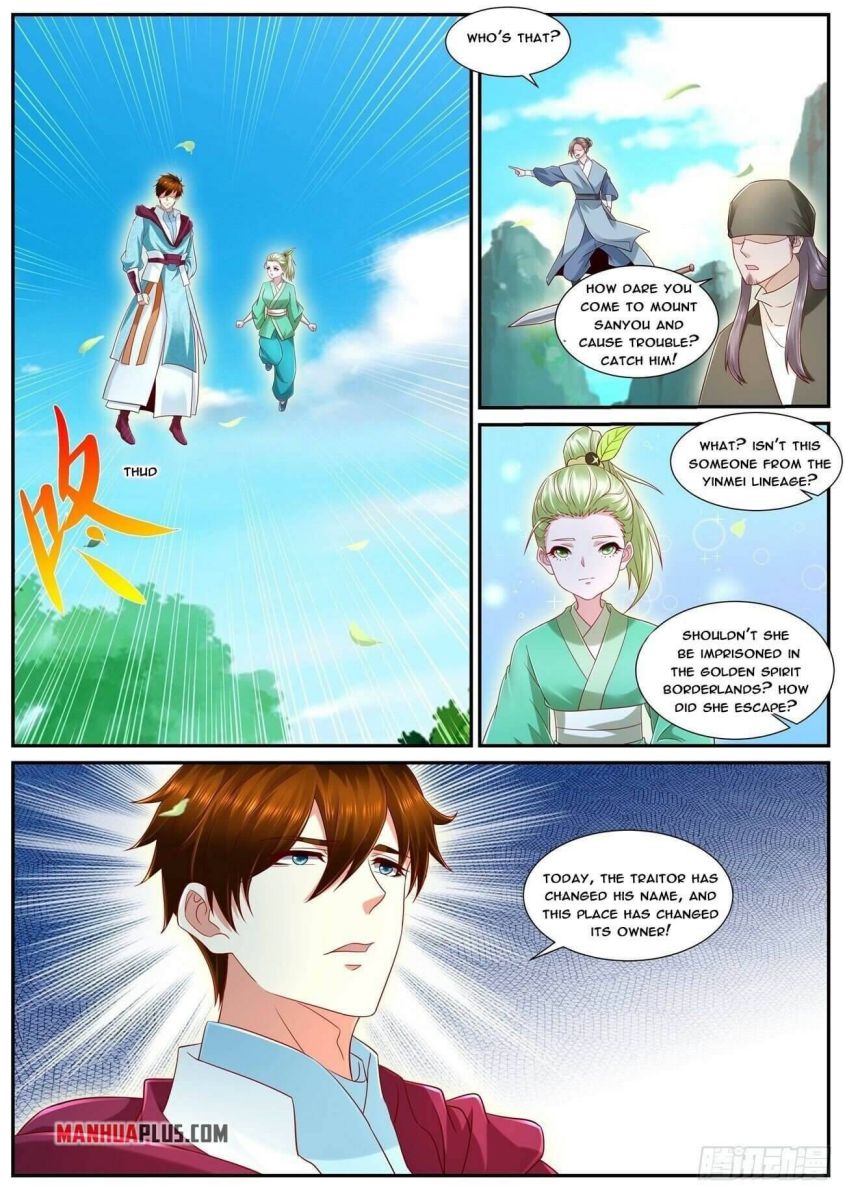 Rebirth Of The Urban Immortal Cultivator — Chapter 692 — page 12