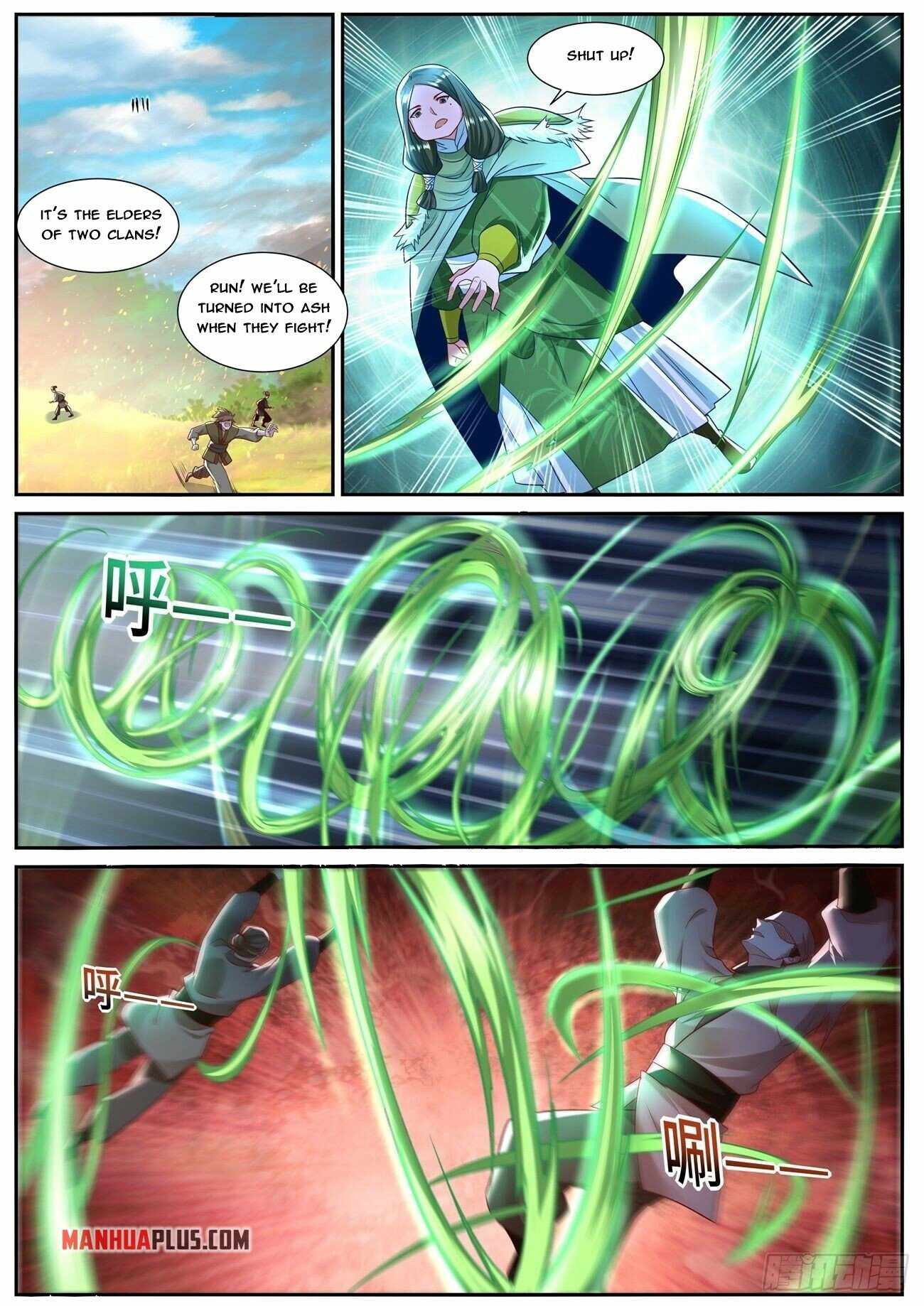 Rebirth Of The Urban Immortal Cultivator — Chapter 693 — page 5