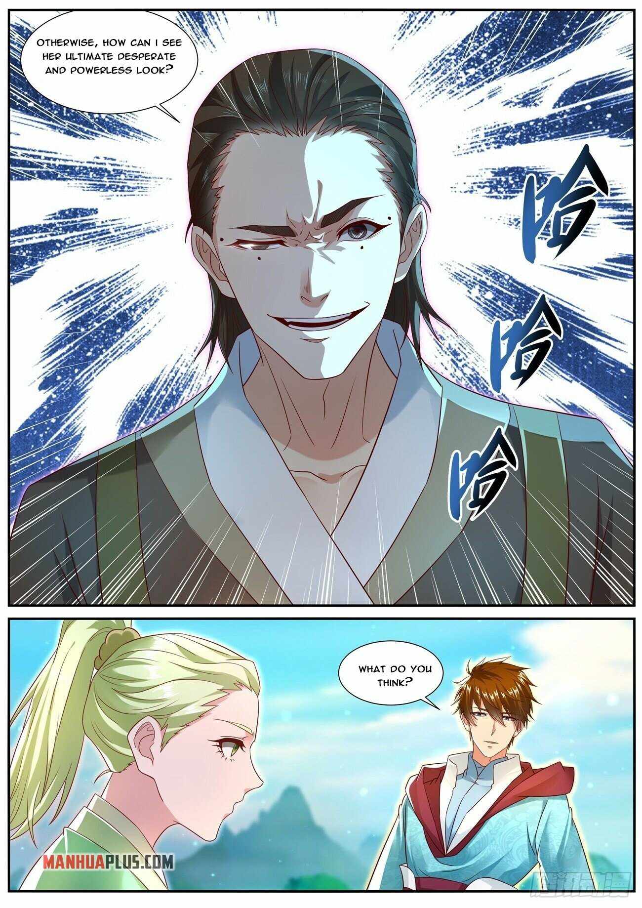 Rebirth Of The Urban Immortal Cultivator — Chapter 693 — page 8