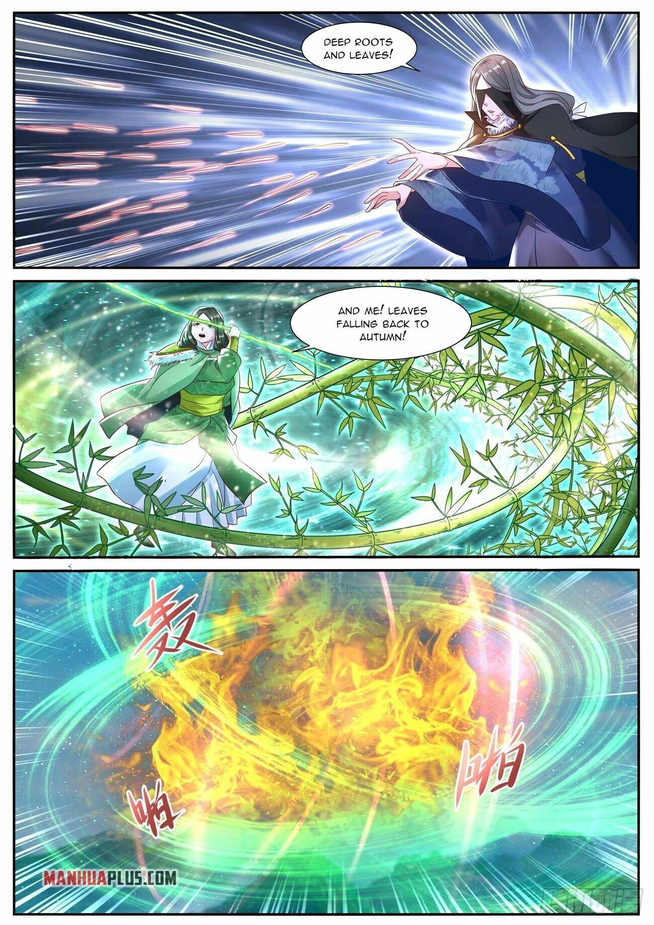 Rebirth Of The Urban Immortal Cultivator — Chapter 694 — page 9