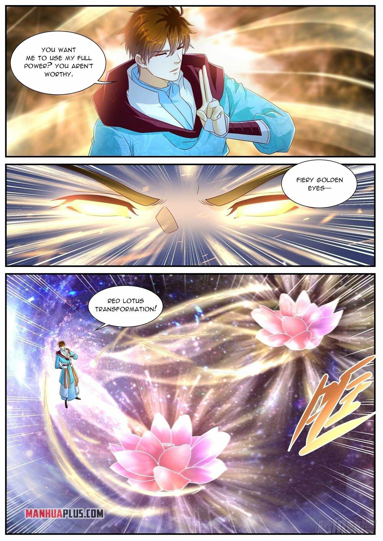 Rebirth Of The Urban Immortal Cultivator — Chapter 694 — page 13