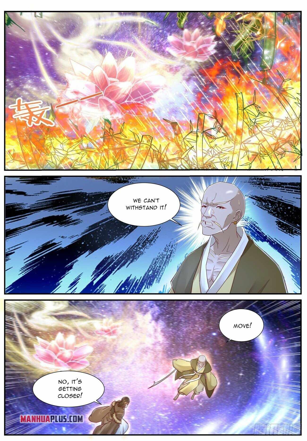 Rebirth Of The Urban Immortal Cultivator — Chapter 695 — page 2