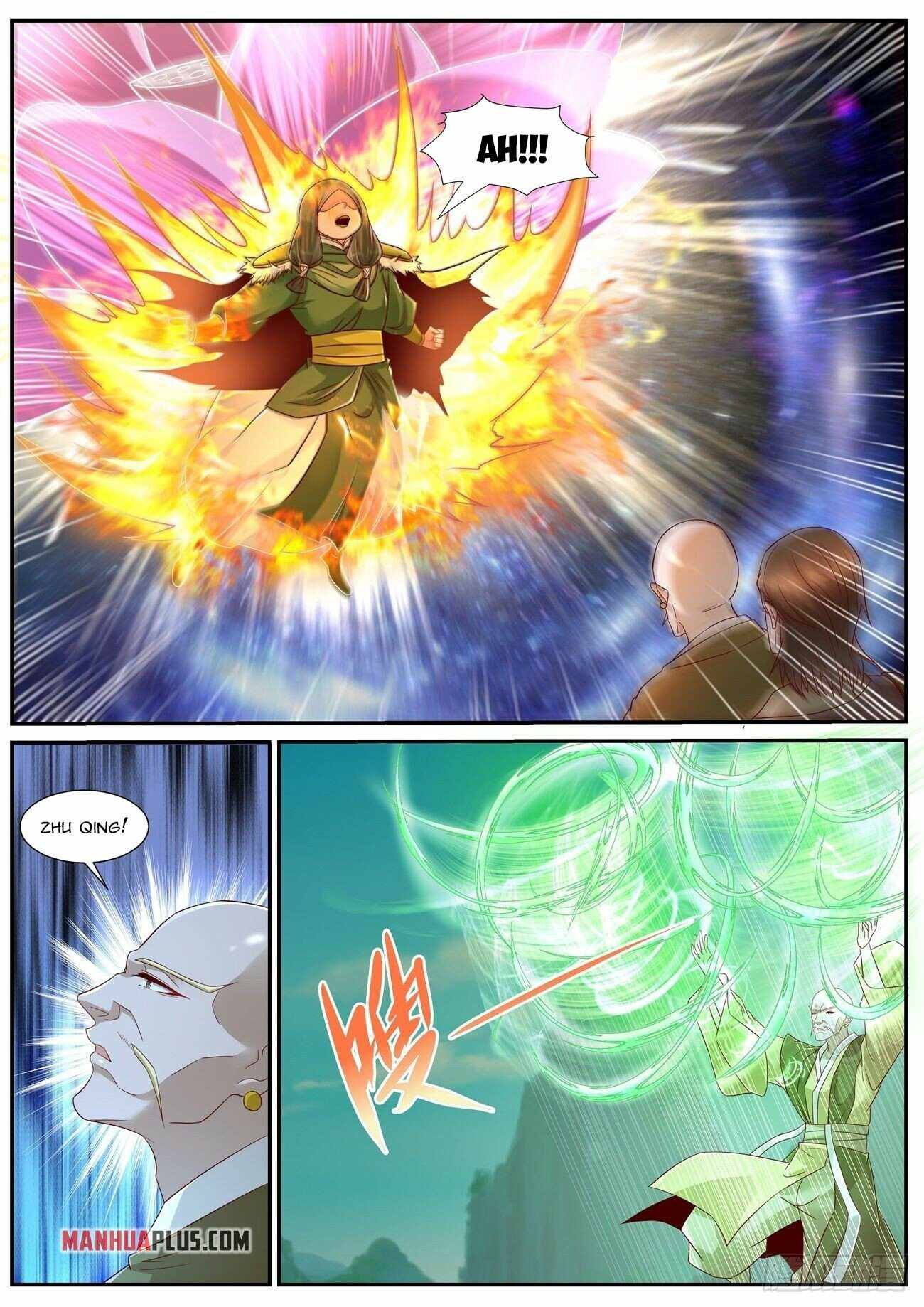 Rebirth Of The Urban Immortal Cultivator — Chapter 695 — page 4