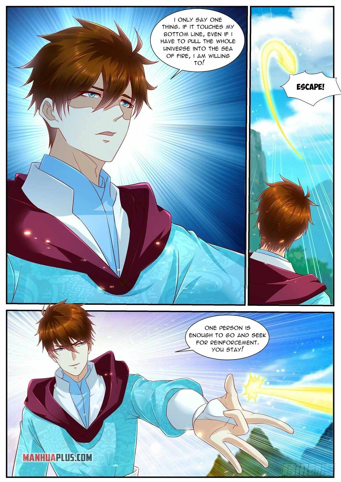 Rebirth Of The Urban Immortal Cultivator — Chapter 695 — page 13