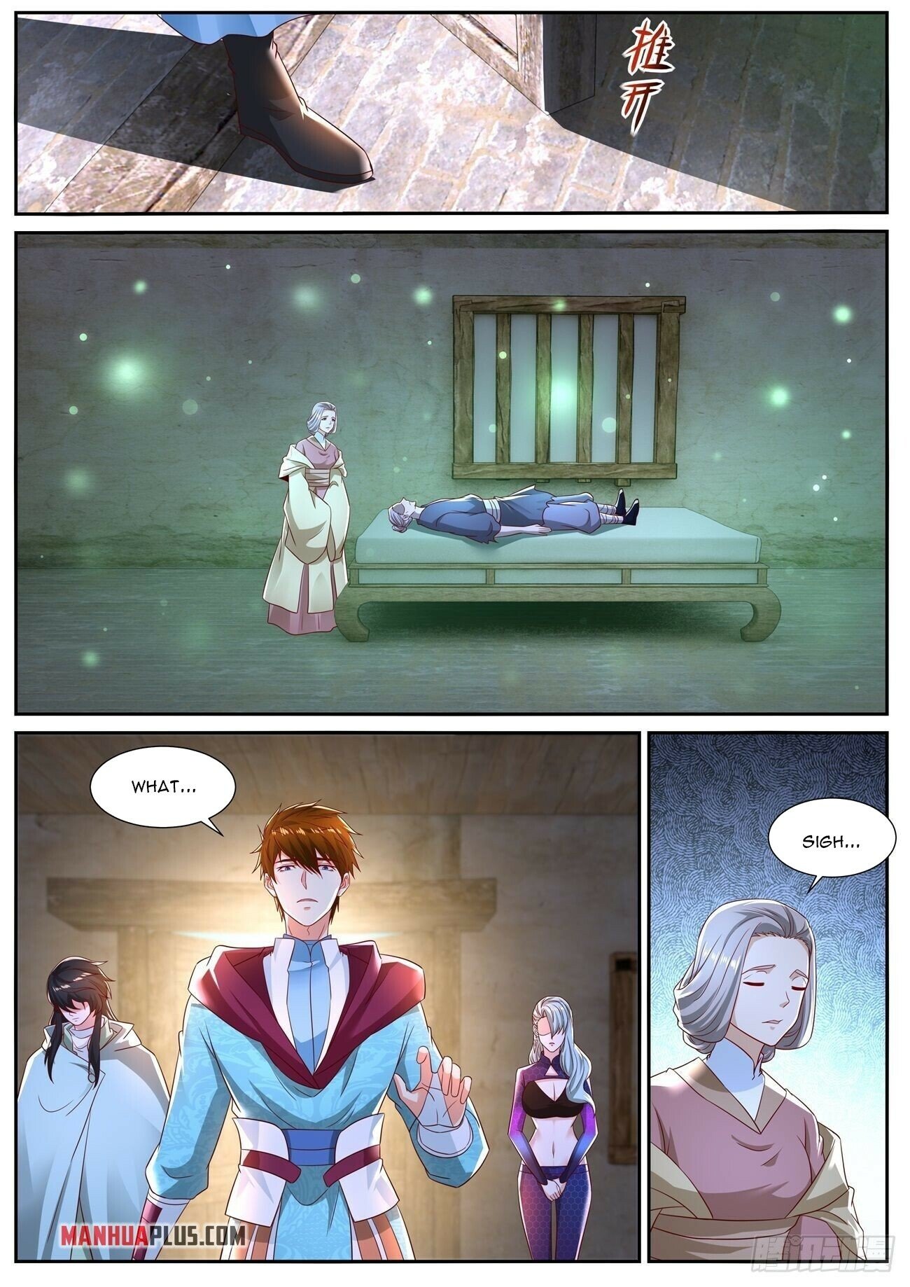 Rebirth Of The Urban Immortal Cultivator — Chapter 696 — page 13